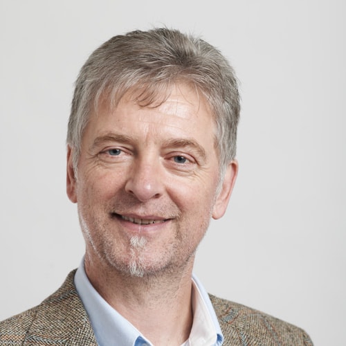Albrecht Holzhäuer Portrait